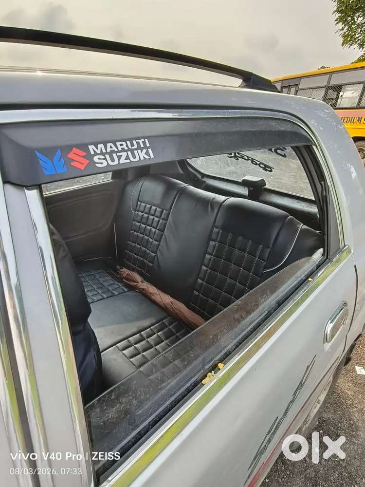Maruti Suzuki Alto 2009 Brand New Tyre And Battery Paper Valid 2029
