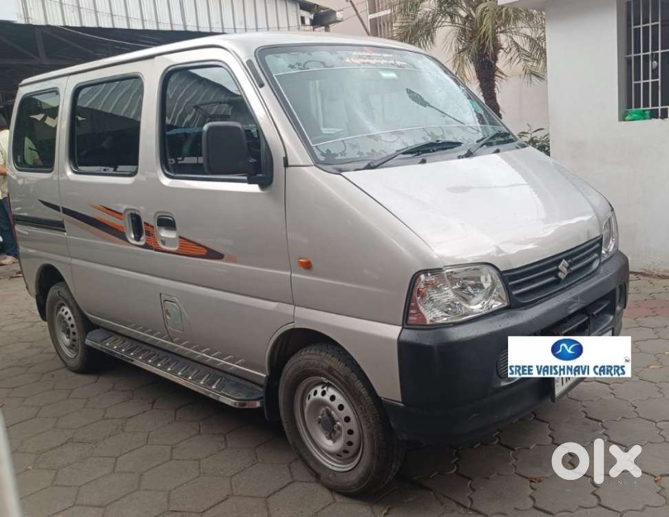 Maruti Suzuki Eeco 5 Str Ac (o), 2022, Petrol