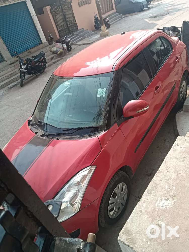 Maruti Suzuki Dzire 2014