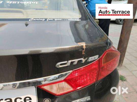 Honda City 2014-2015 I Vtec Cvt Sv, 2016, Petrol