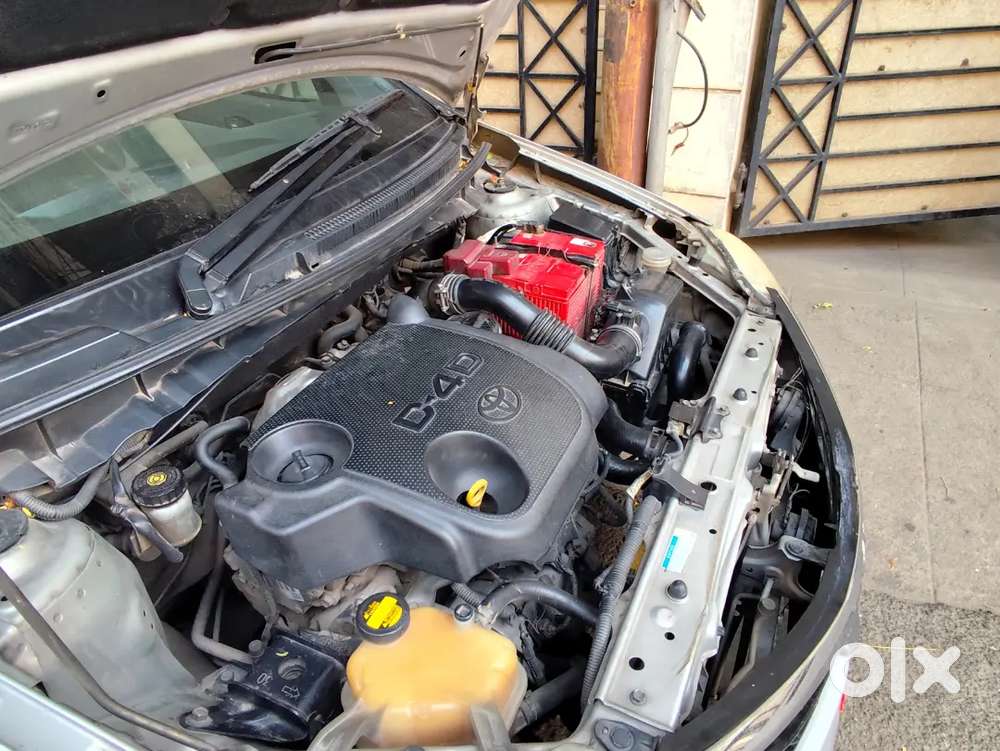 2016 Toyota Etios Diesel Manual