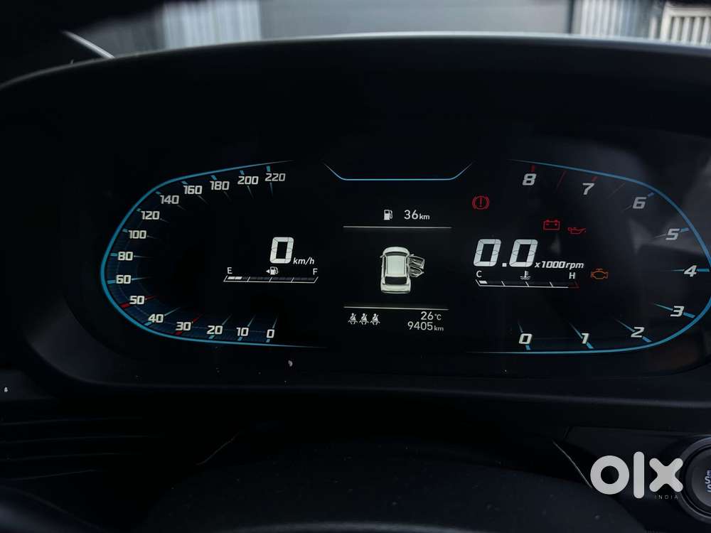Hyundai I20, 2025, Petrol