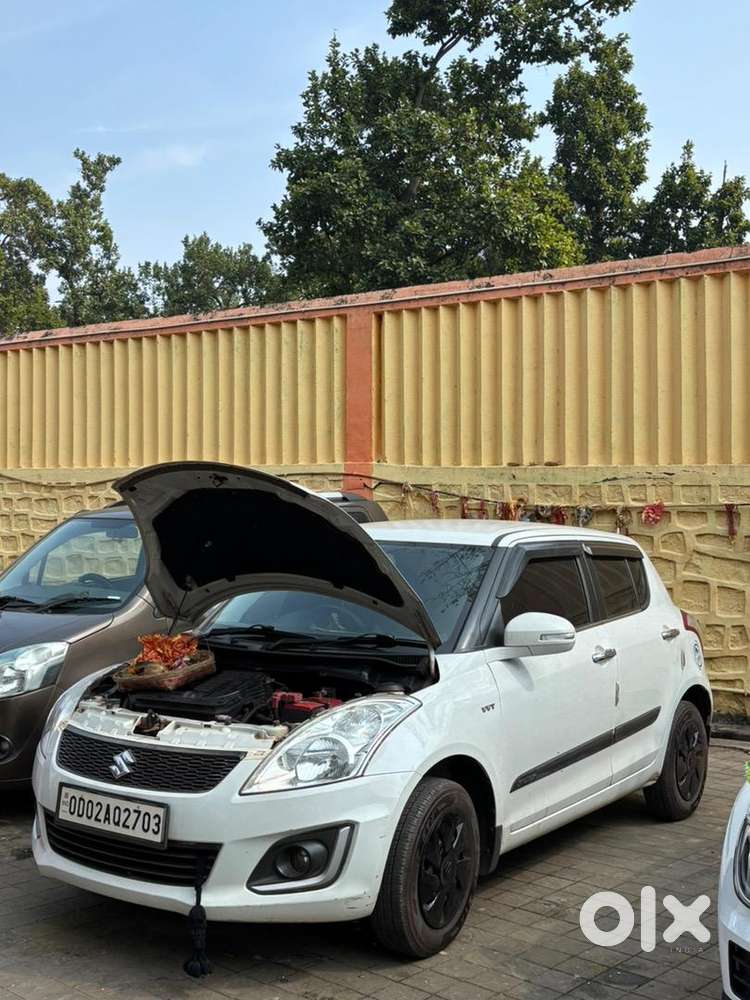 Maruti Suzuki Swift Vxi Car 2017 November