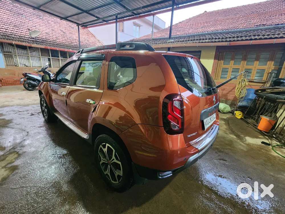 Renault Duster 1.3 Rxz 2020