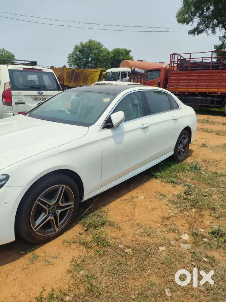 Mercedes-benz E-class 2024