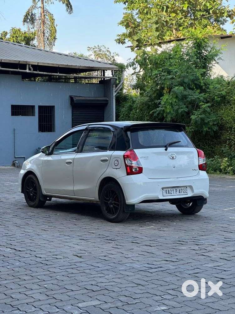 Toyota Etios Liva Vxd, 2017, Diesel