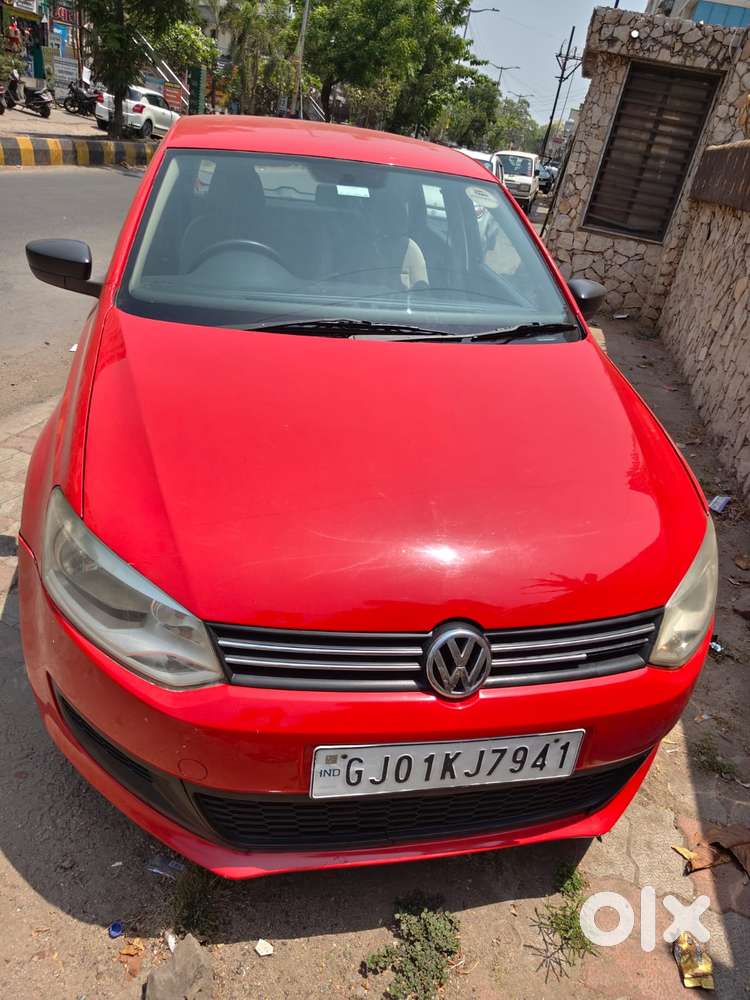 Volkswagen Polo 2009-2013 Petrol Comfortline 1.2l, 2011, Petrol