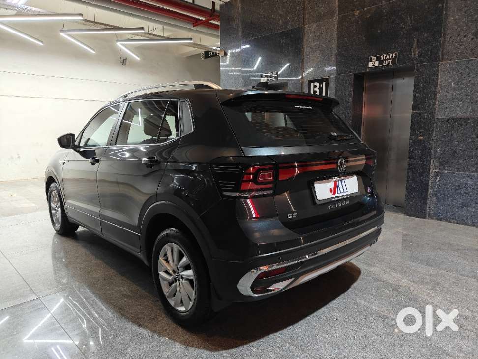 Volkswagen Taigun 1.0 Tsi Highline, 2022, Petrol