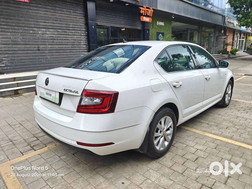 Skoda Octavia 1.8 Tsi At L K, 2018, Petrol