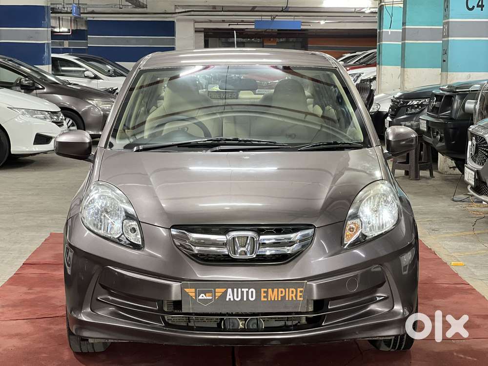 Honda Amaze 2013-2016 S I-vtech, 2014, Petrol