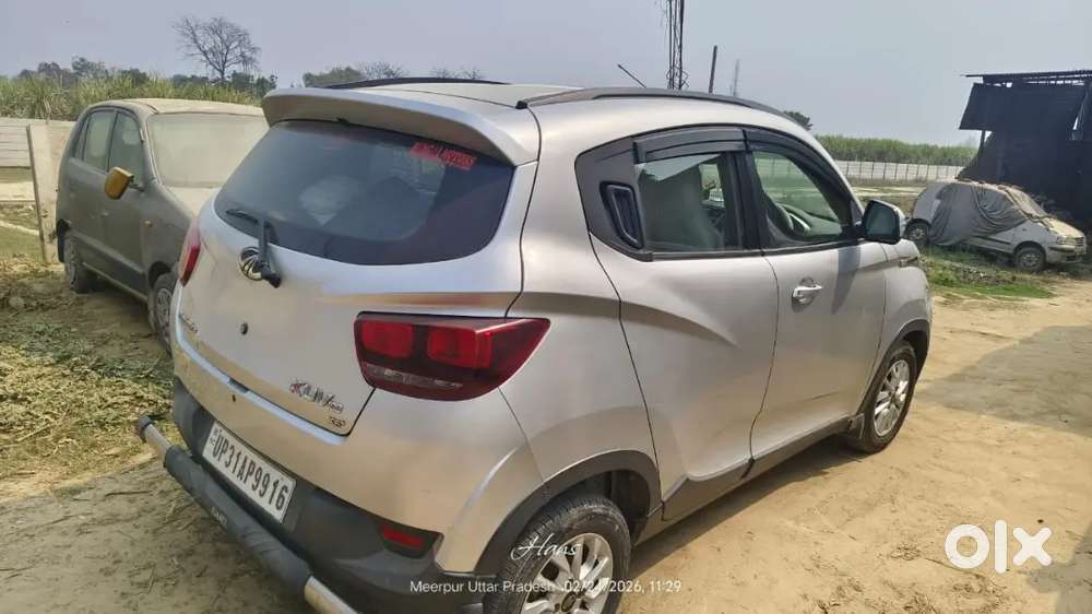 Mahindra Kuv100 Diesel 2017