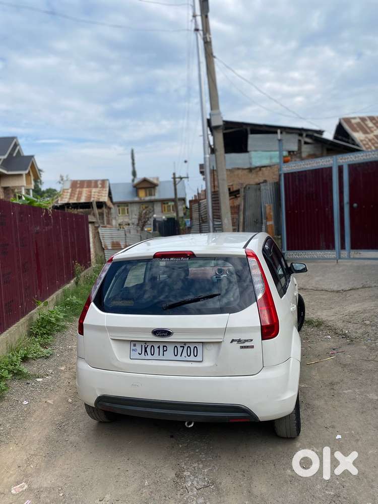 Ford Figo 2010 Diesel Good Condition