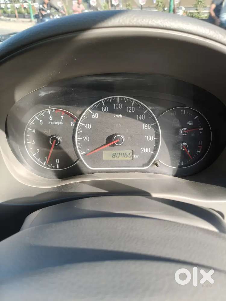 Maruti Suzuki Sx4 2011 Cng & Hybrids Well Maintained