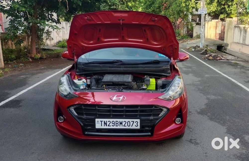 Hyundai Grand I10 Nios Sportz, 2020, Petrol
