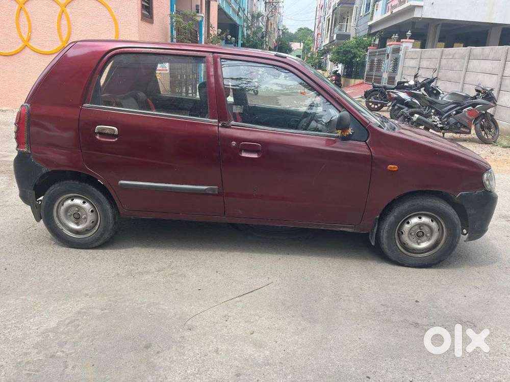 Maruti Suzuki Alto 2005-2010 Lxi Bsiii, 2008, Petrol