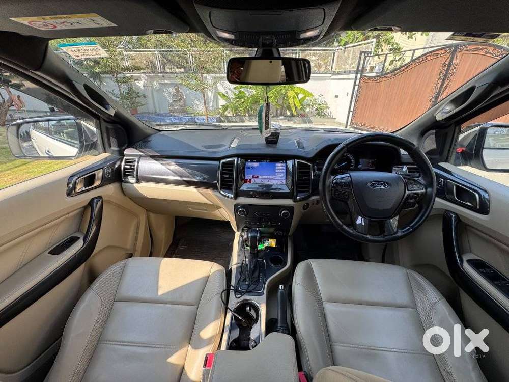 Ford Endeavour Titanium 4x2, 2020, Diesel