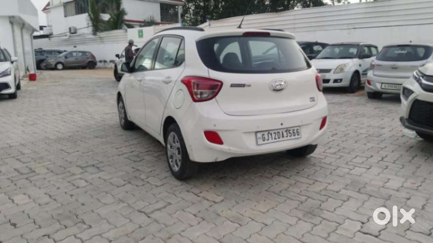 Hyundai Grand I10