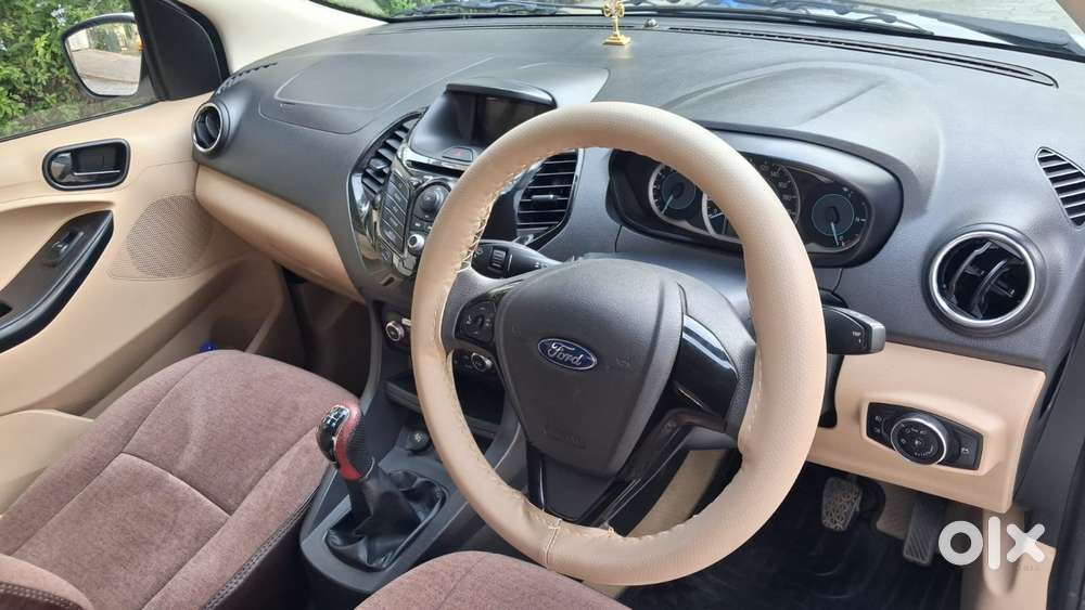 Ford Figo Aspire 1.5 Tdci Titanium Plus, 2016, Diesel