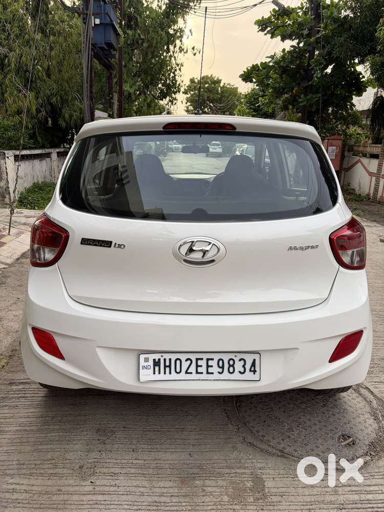 Hyundai Grand I10 Magna 1.2 Kappa Vtvt, 2016, Petrol