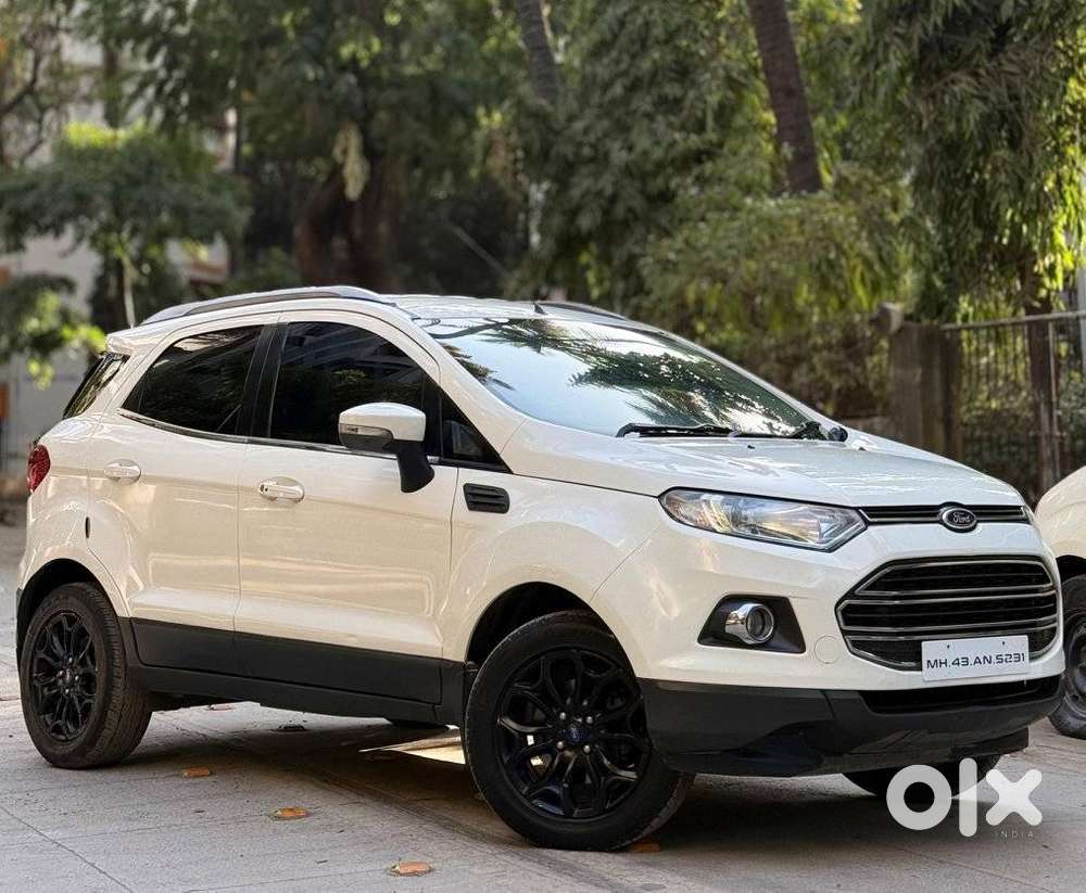 Ford Ecosport 1.5 Diesel Titanium, 2013, Diesel