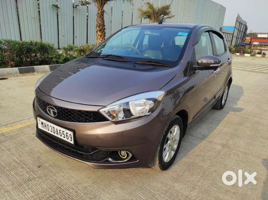 Tata Tiago 1.2 Revotron Xza, 2019, Petrol