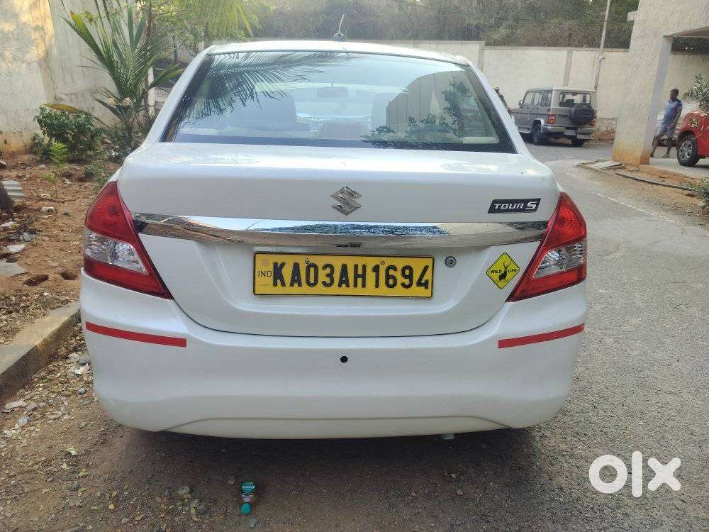 Maruti Suzuki Swift Dzire Tour Ldi, 2019, Diesel