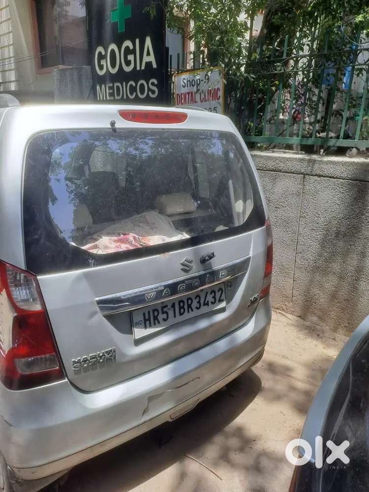 Maruti Suzuki Wagon R Flex Fuel Good Condition