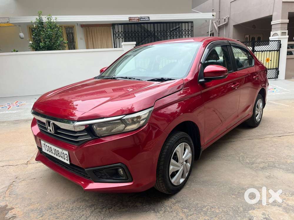 Honda Jazz S Mt I-vtec, 2023, Petrol