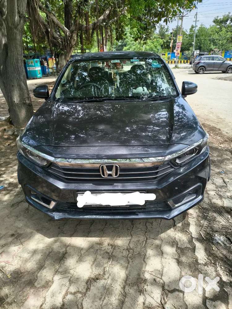 Honda Amaze 2nd Gen 2024