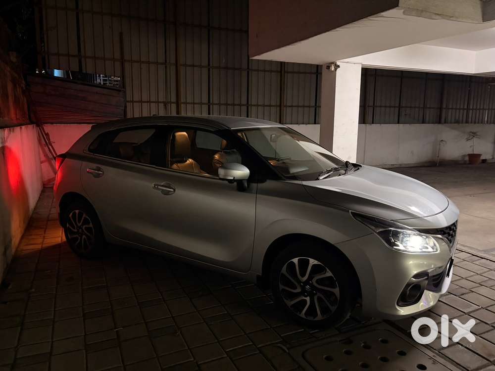 Maruti Baleno 1.2 Alpha 2023