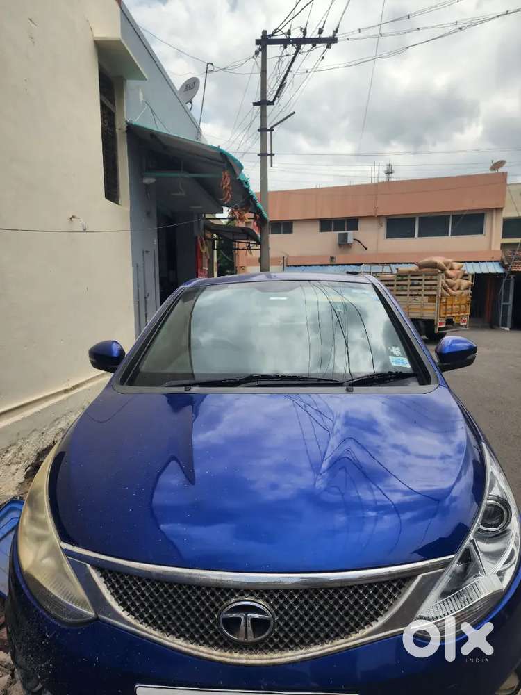 Tata Zest 2014 Petrol Single Hand Driven Vehicle