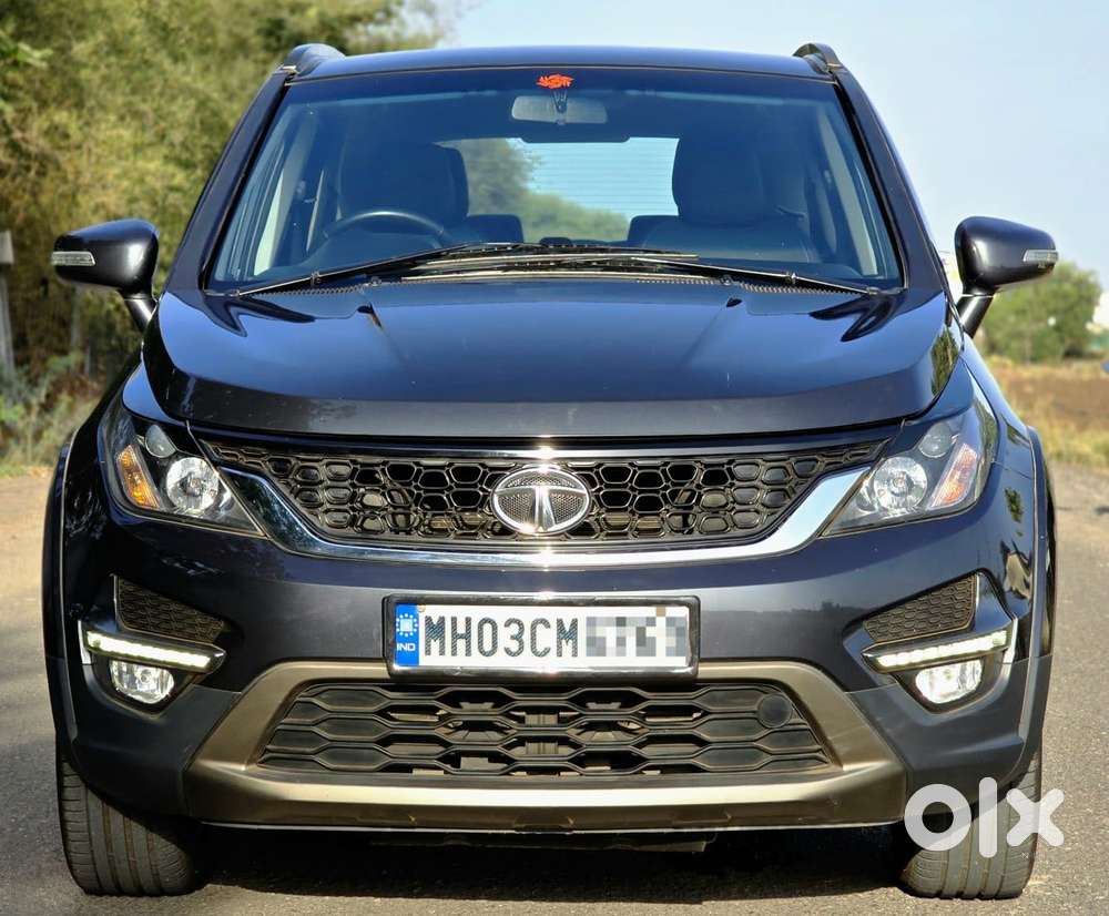 Tata Hexa Xta, 2017, Diesel