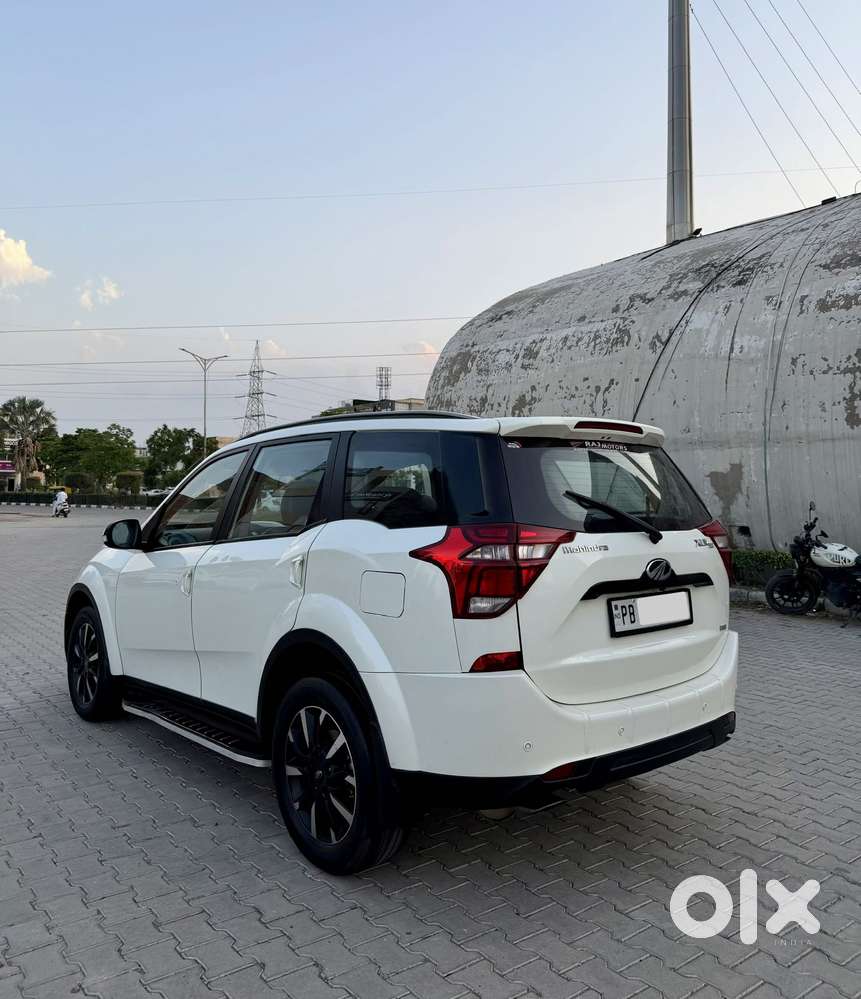 Mahindra Xuv500 W9, 2018, Diesel