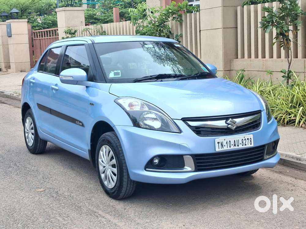 Maruti Suzuki Swift Dzire 1.3 Vxi, 2016, Petrol