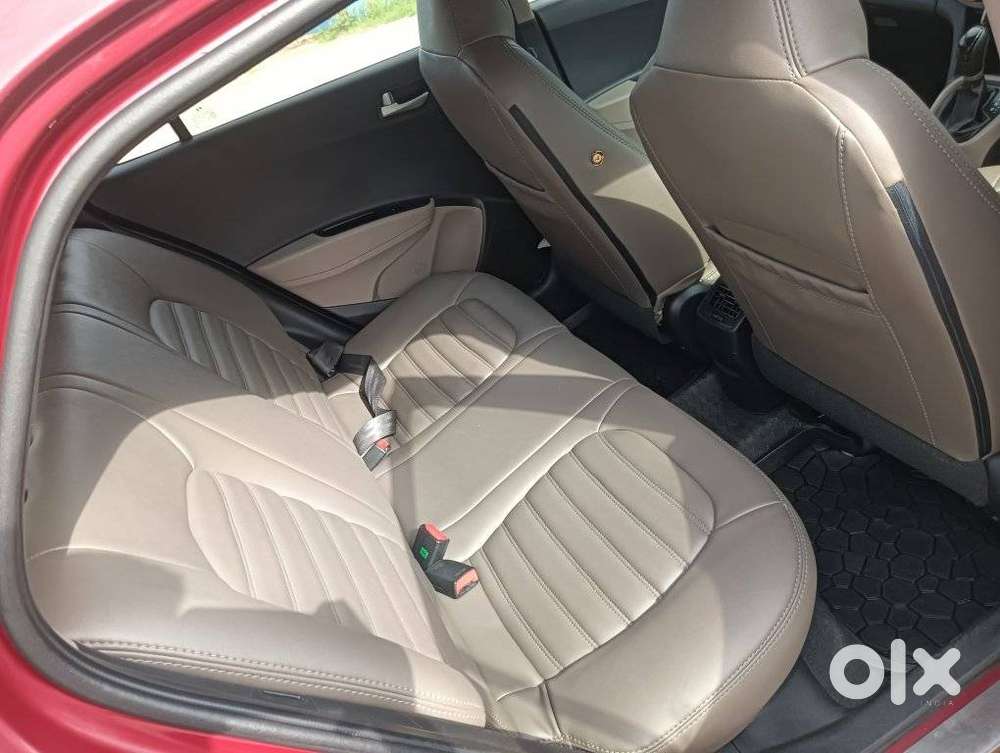 Hyundai Grand I10 Asta Automatic 1.2 Kappa Vtvt, 2015, Petrol