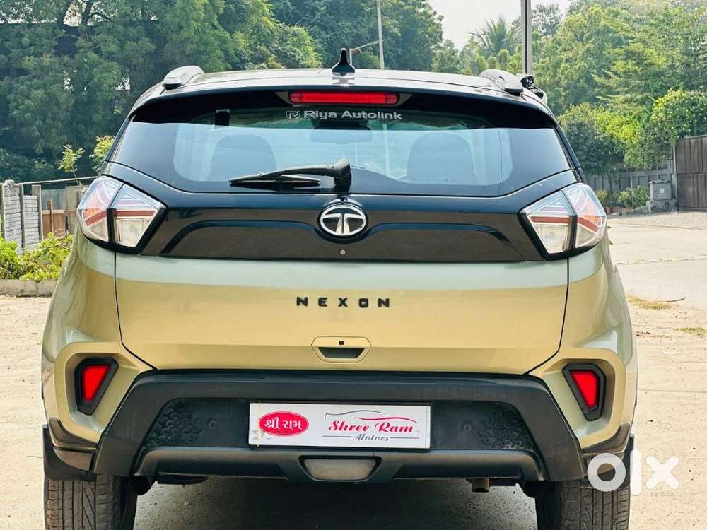 Tata Nexon 1.5 Revotorq Xz Plus Kaziranga, 2022, Diesel