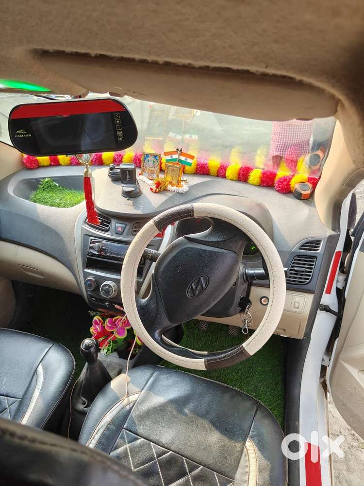 Hyundai Eon Era, 2015, Petrol