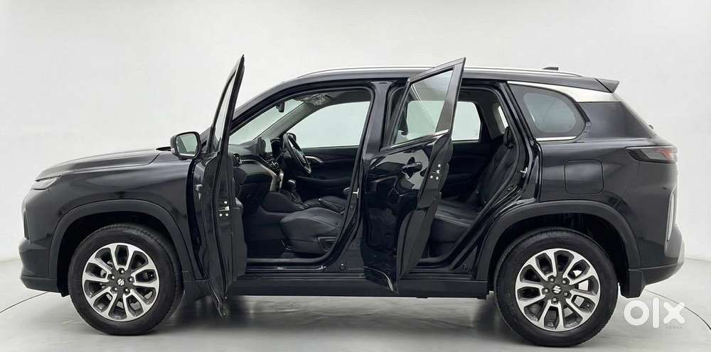 Maruti Suzuki Grand Vitara 2024