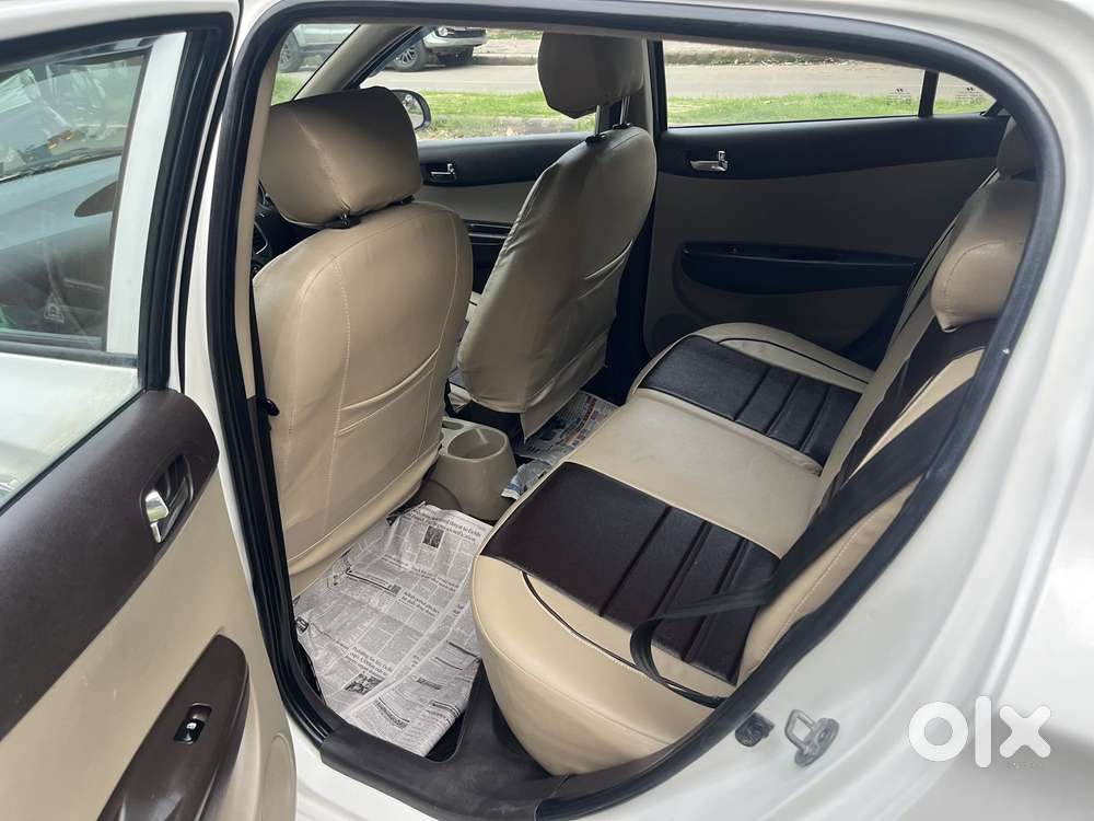 Hyundai I20 2010-2012 1.4 Crdi Asta, 2011, Diesel