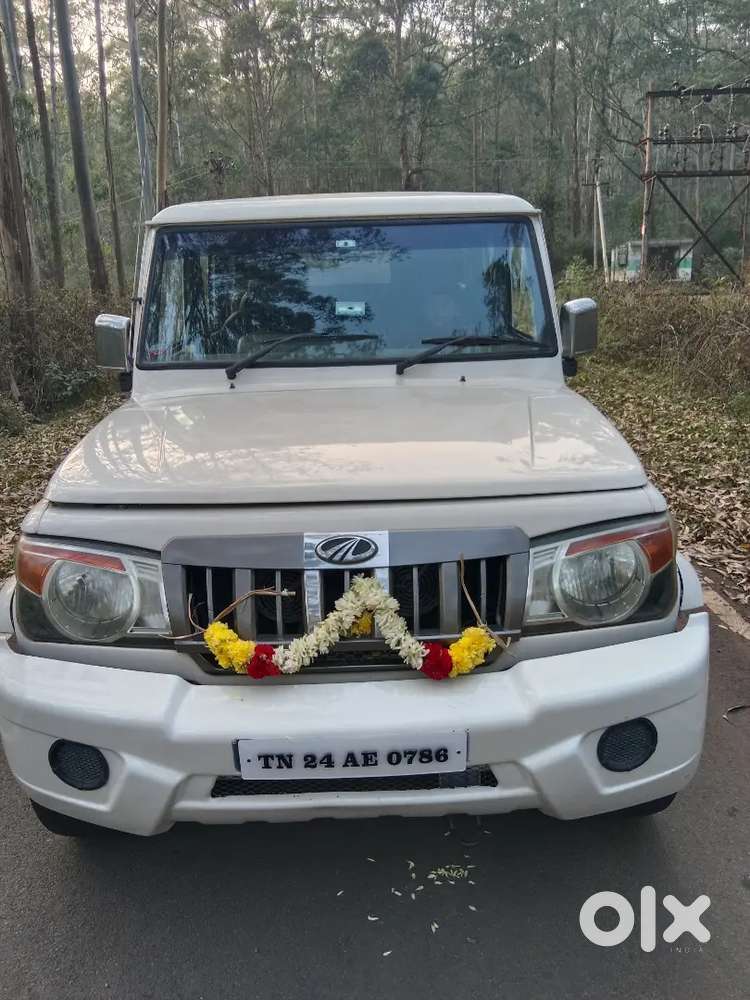 Mahindra Bolero 2016 Diesel 130000 Km Driven