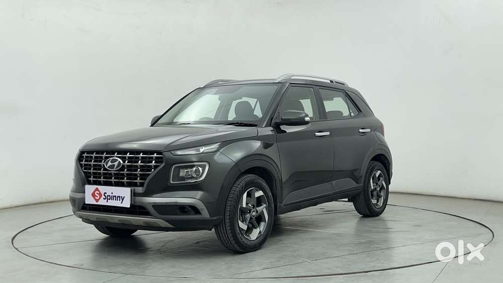 Hyundai Venue Sx Plus Turbo Dct, 2020, Petrol