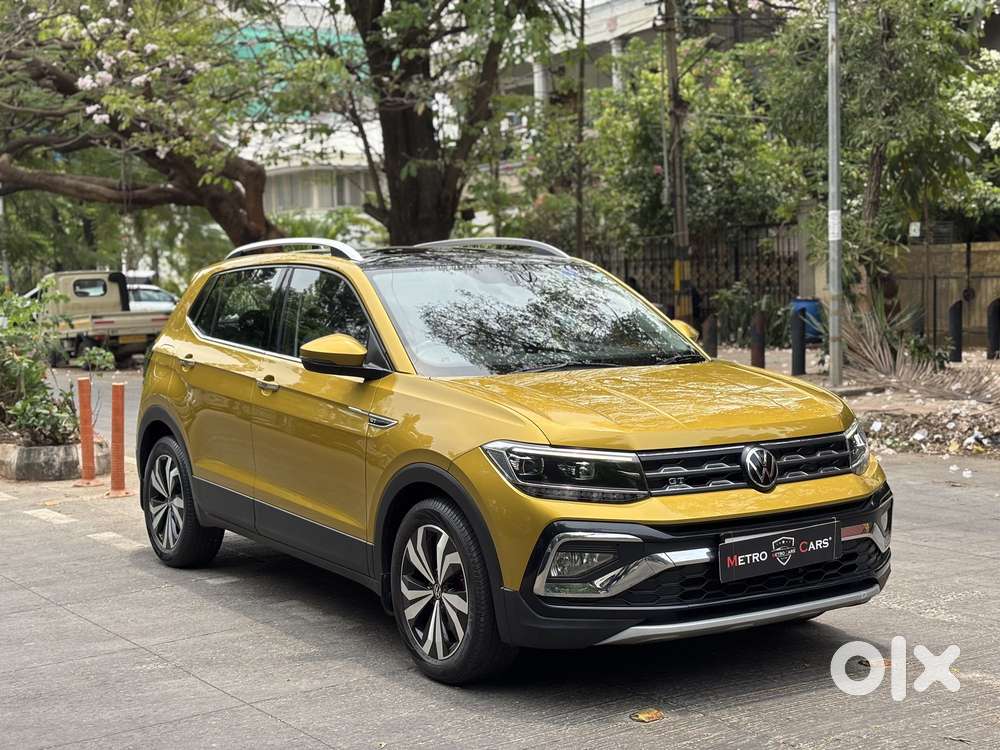 Volkswagen Taigun Gt Plus 1.5 Tsi Dsg (with Ventilated Seats), 2024,..