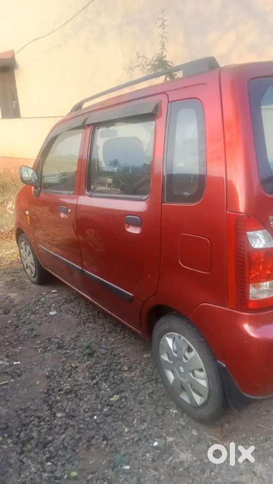 Maruti Suzuki Wagon R Lxi 2008 Model