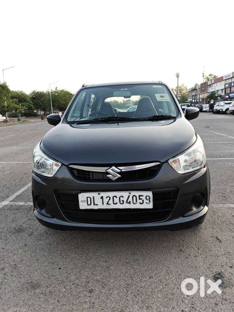 Maruti Suzuki Alto K10 1.0 Vxi, 2015, Petrol