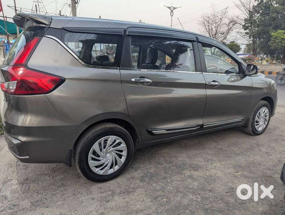 Maruti Suzuki Ertiga Vxi Shvs, 2021, Petrol