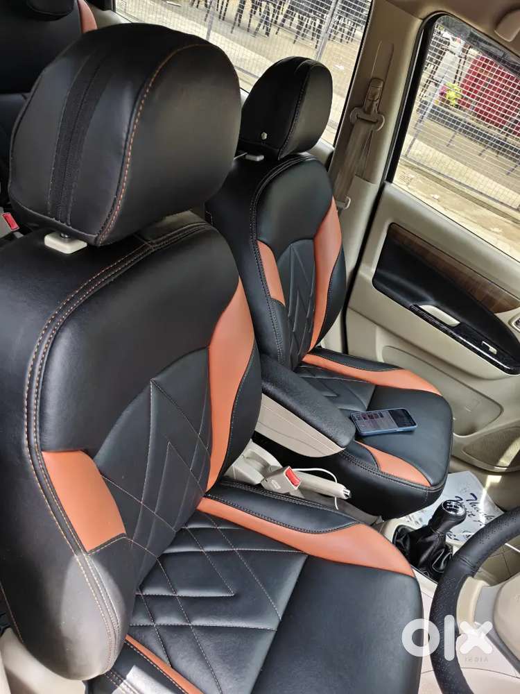 Ertiga 2017 Vxi Single Owner, Modified