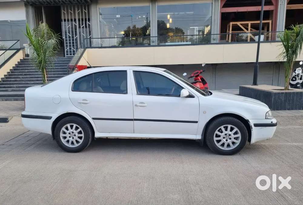 Skoda Octavia 2009