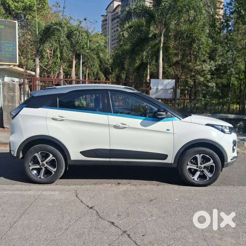 Tata Nexon Ev Xz Plus, 2022, Electric