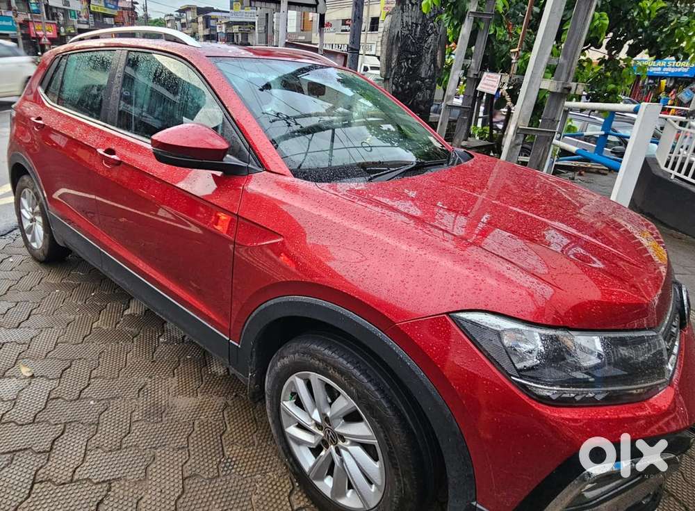 Volkswagen Taigun 2022 Petrol Good Condition