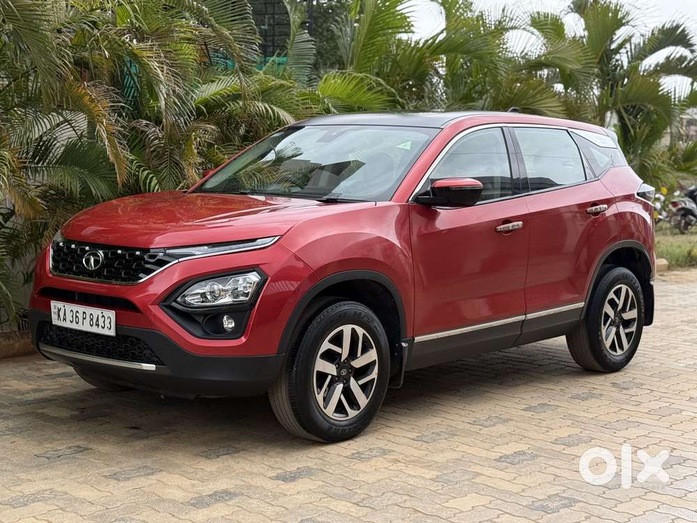 Tata Harrier Xza+, 2021, Diesel